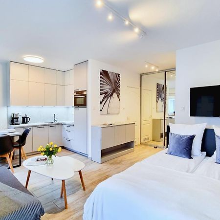 Apartamenty Portowe Westerplatte 19 Kołobrzeg Zewnętrze zdjęcie