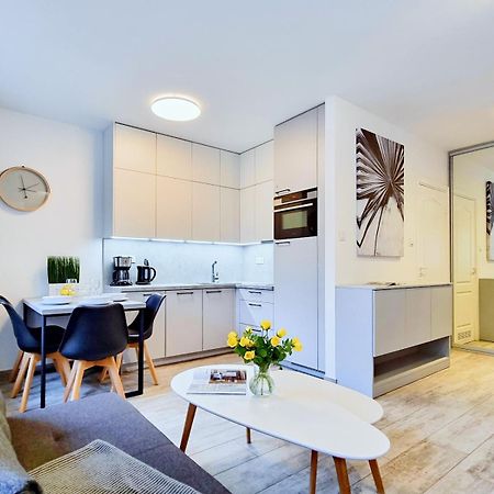 Apartamenty Portowe Westerplatte 19 Kołobrzeg Zewnętrze zdjęcie