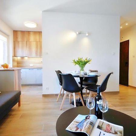 Apartamenty Portowe Westerplatte 19 Kołobrzeg Zewnętrze zdjęcie