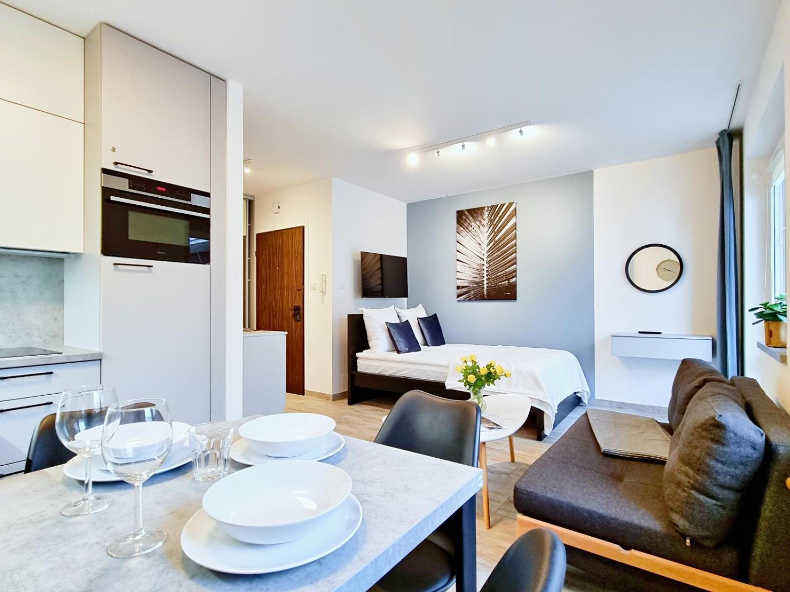 Apartamenty Portowe Westerplatte 19 Kołobrzeg Zewnętrze zdjęcie