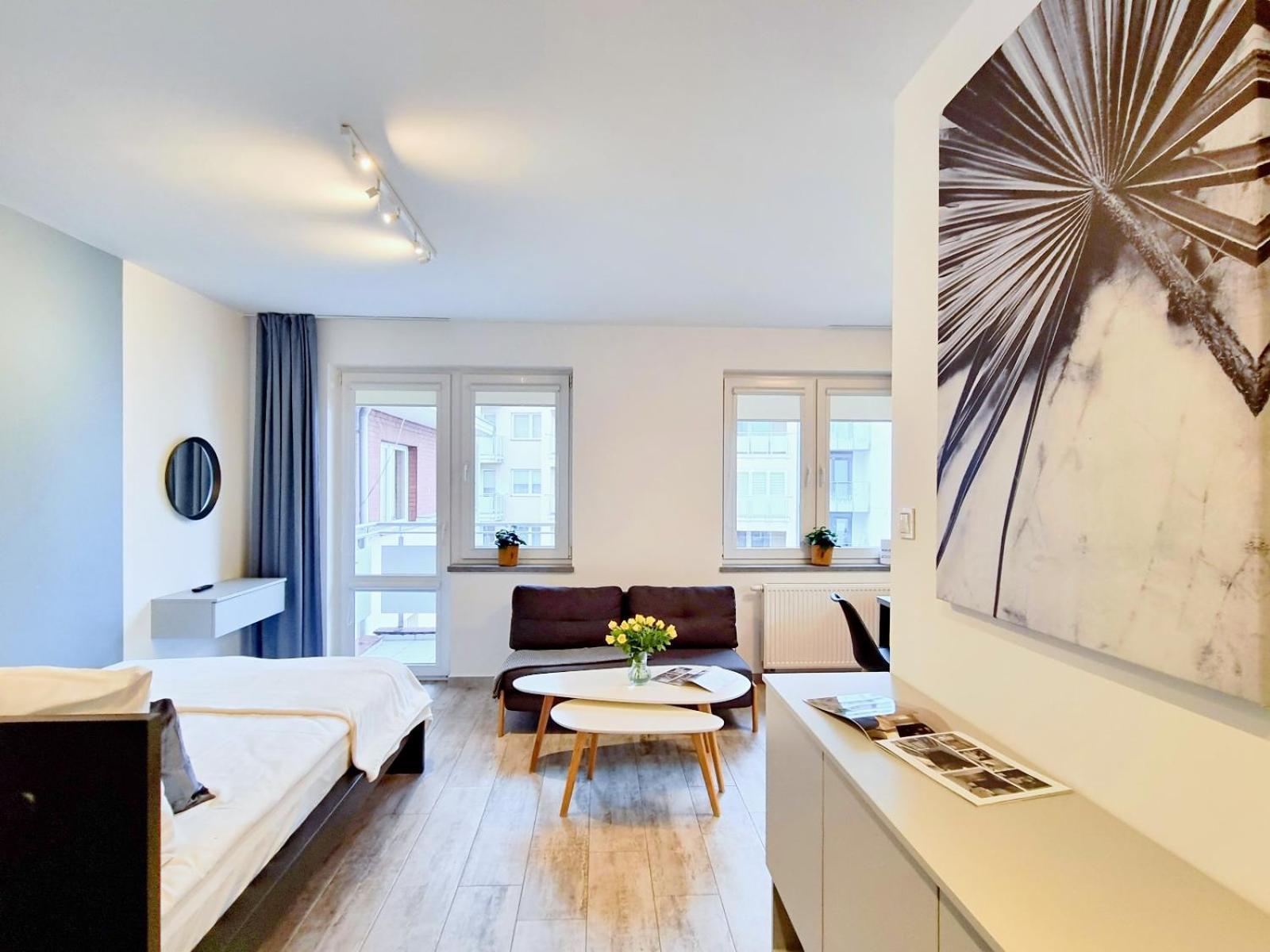 Apartamenty Portowe Westerplatte 19 Kołobrzeg Zewnętrze zdjęcie