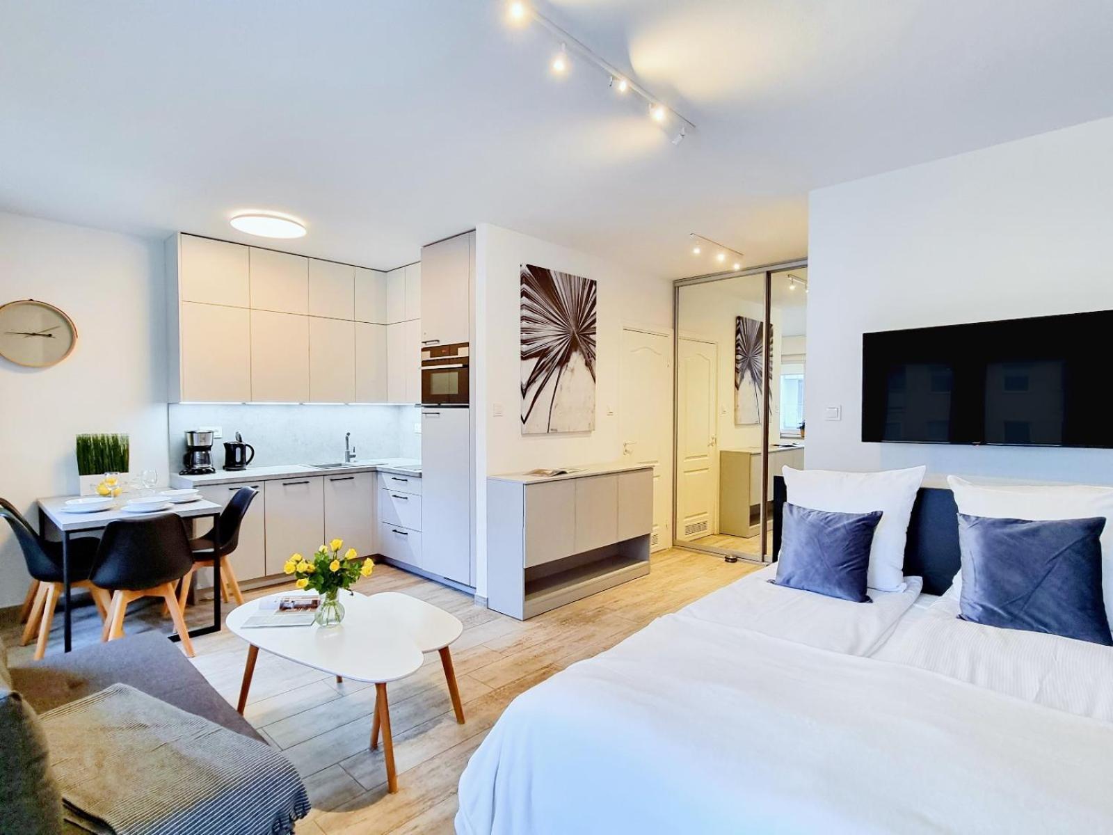 Apartamenty Portowe Westerplatte 19 Kołobrzeg Zewnętrze zdjęcie