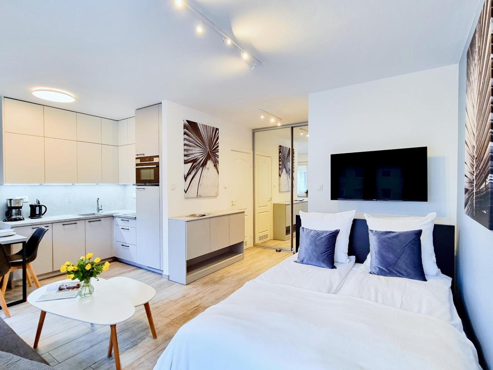 Apartamenty Portowe Westerplatte 19 Kołobrzeg Zewnętrze zdjęcie