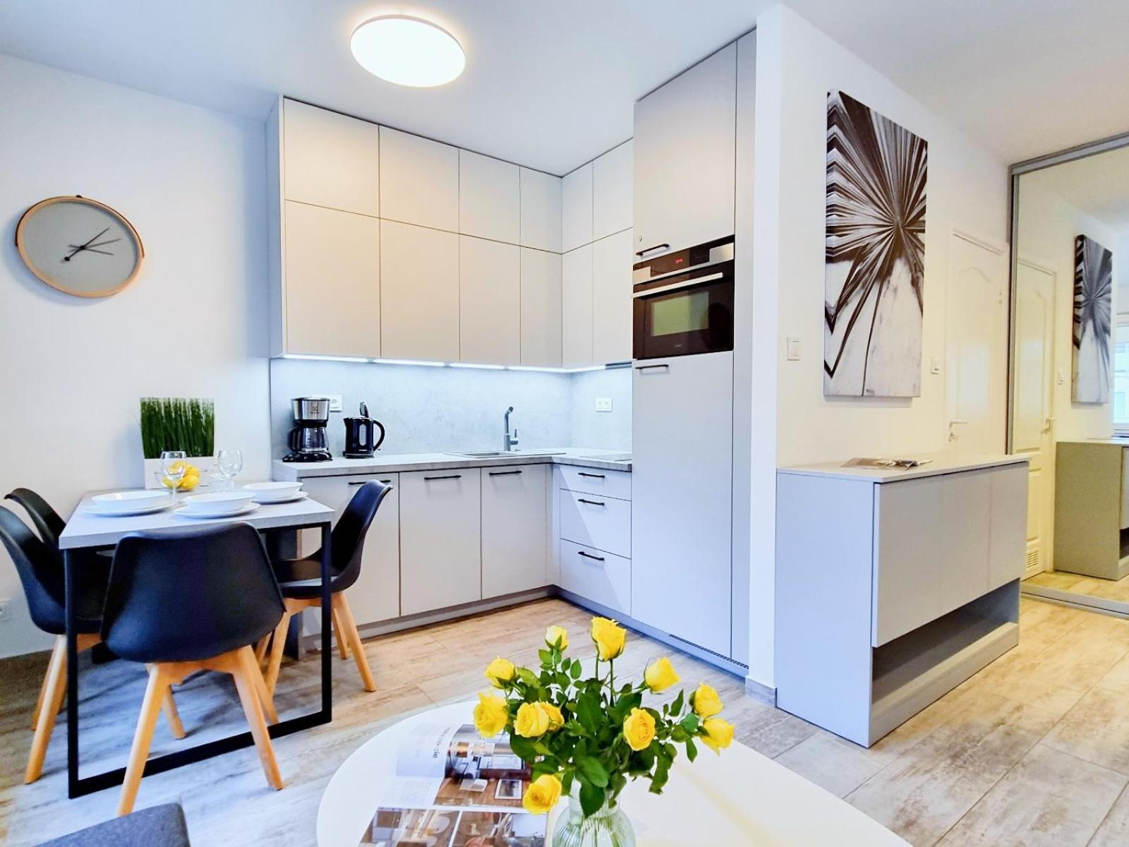 Apartamenty Portowe Westerplatte 19 Kołobrzeg Zewnętrze zdjęcie