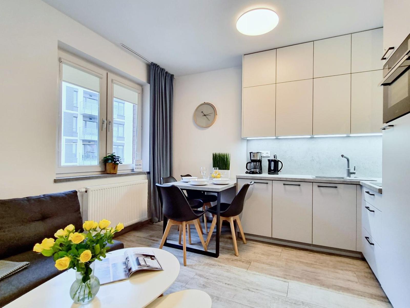 Apartamenty Portowe Westerplatte 19 Kołobrzeg Zewnętrze zdjęcie