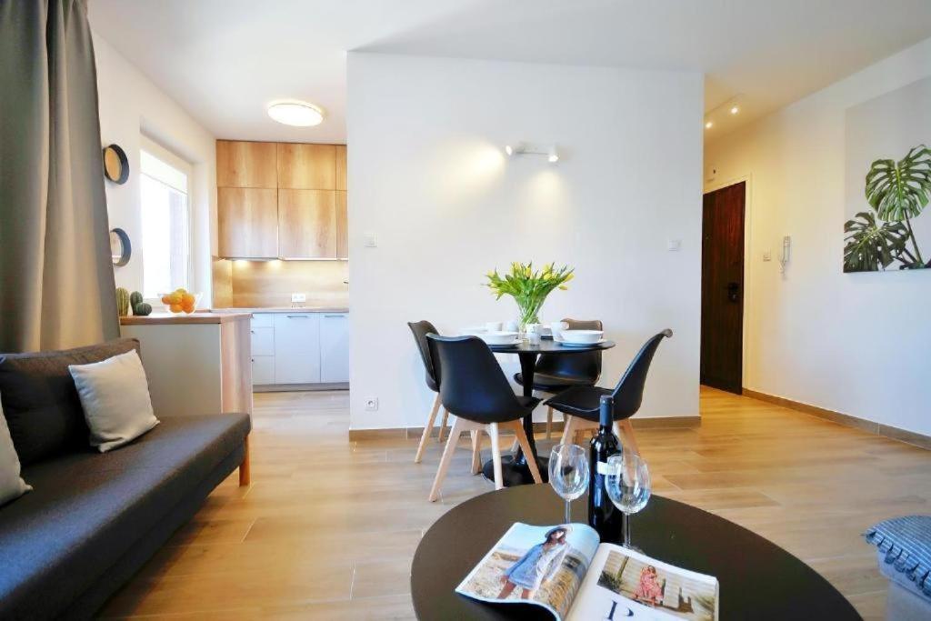 Apartamenty Portowe Westerplatte 19 Kołobrzeg Zewnętrze zdjęcie